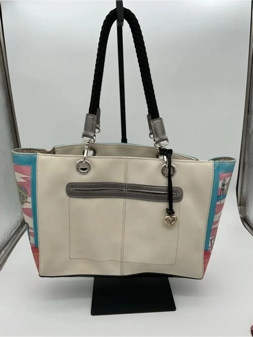 Brighton fun tote